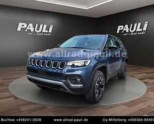 Jeep Compass Gebrauchtwagen