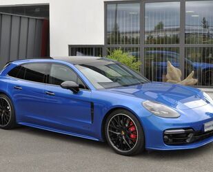 Porsche Panamera Gebrauchtwagen