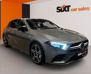 Mercedes-Benz A 35 AMG Gebrauchtwagen