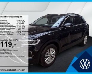 VW T-Roc Gebrauchtwagen