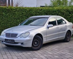 Mercedes-Benz C 200 Gebrauchtwagen