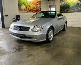 Mercedes-Benz SLK 200 Gebrauchtwagen