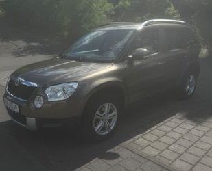 Skoda Yeti Gebrauchtwagen