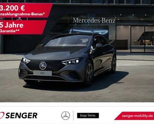 Mercedes-Benz EQE Gebrauchtwagen