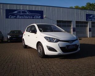 Hyundai i20 Gebrauchtwagen