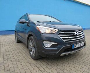 Hyundai Grand Santa Fe Gebrauchtwagen