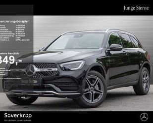 Mercedes-Benz GLC 300 Gebrauchtwagen