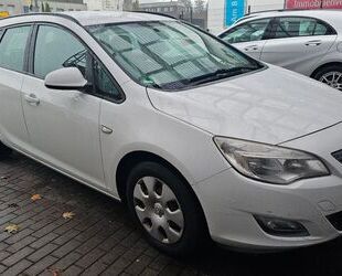 Opel Astra Gebrauchtwagen