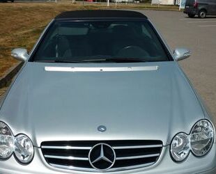 Mercedes-Benz CLK 200 Gebrauchtwagen