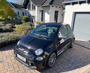 Abarth 500 Gebrauchtwagen