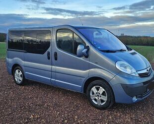 Opel Vivaro Gebrauchtwagen