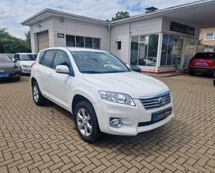 Toyota RAV 4 Gebrauchtwagen