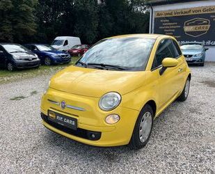 Fiat 500 Gebrauchtwagen
