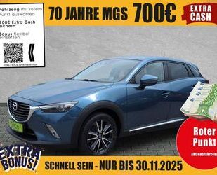 Mazda CX-3 Gebrauchtwagen