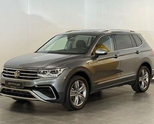 VW Tiguan Allspace Gebrauchtwagen