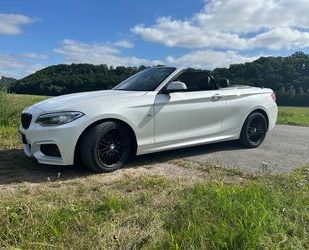 BMW 218 Gebrauchtwagen