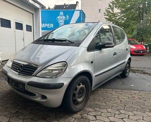 Mercedes-Benz A 170 Gebrauchtwagen