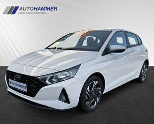 Hyundai i20 Gebrauchtwagen