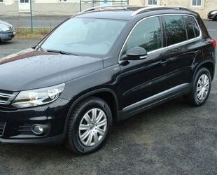 VW Tiguan Gebrauchtwagen