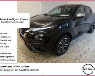 Nissan Juke Gebrauchtwagen