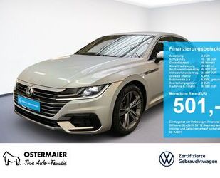 VW Arteon Gebrauchtwagen