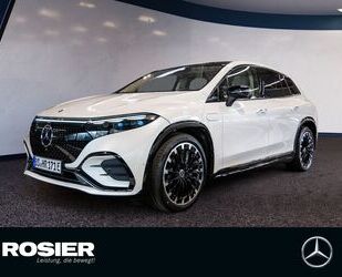 Mercedes-Benz EQS Gebrauchtwagen