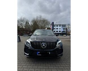 Mercedes-Benz GLE 400 Gebrauchtwagen
