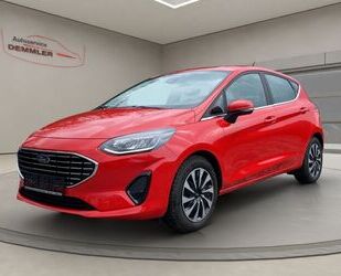 Ford Fiesta Gebrauchtwagen
