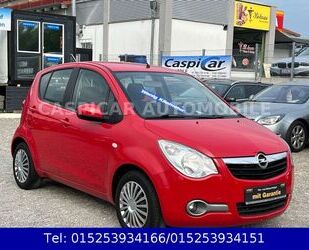 Opel Agila Gebrauchtwagen