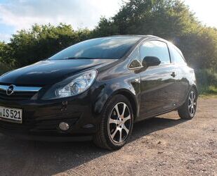 Opel Corsa Gebrauchtwagen