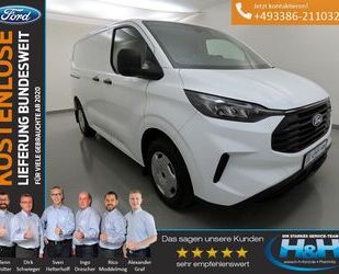 Ford Transit Custom Gebrauchtwagen