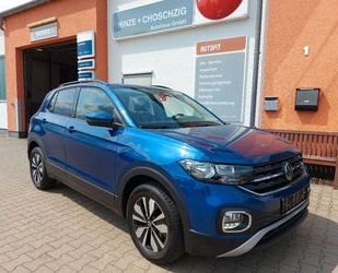 VW T-Cross Gebrauchtwagen