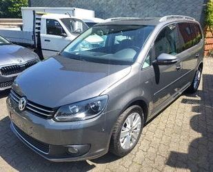 VW Touran Gebrauchtwagen