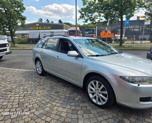 Mazda 6 Gebrauchtwagen
