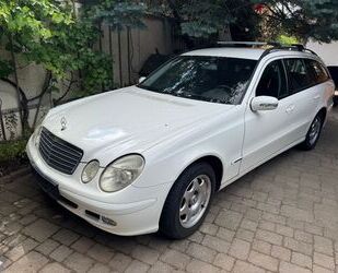 Mercedes-Benz E 320 Gebrauchtwagen