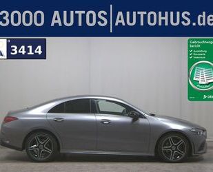 Mercedes-Benz CLA 200 Gebrauchtwagen