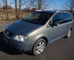 VW Touran Gebrauchtwagen