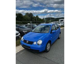 VW Polo Gebrauchtwagen