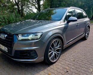 Audi SQ7 Gebrauchtwagen