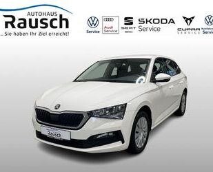 Skoda Scala Gebrauchtwagen