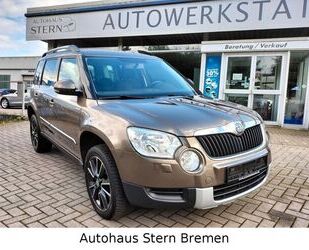 Skoda Yeti Gebrauchtwagen