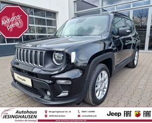 Jeep Renegade Gebrauchtwagen