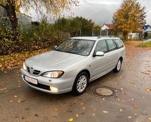 Nissan Primera Gebrauchtwagen