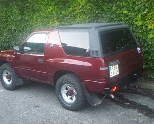 Opel Frontera Gebrauchtwagen