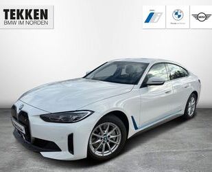 BMW i4 Gebrauchtwagen