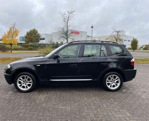BMW X3 Gebrauchtwagen