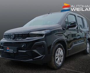 Peugeot e-Rifter Gebrauchtwagen