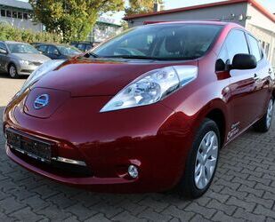 Nissan Leaf Gebrauchtwagen