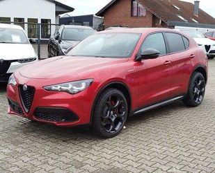 Alfa Romeo Stelvio Gebrauchtwagen