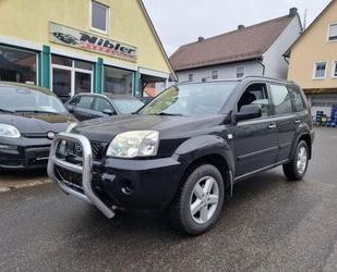 Nissan X-Trail Gebrauchtwagen